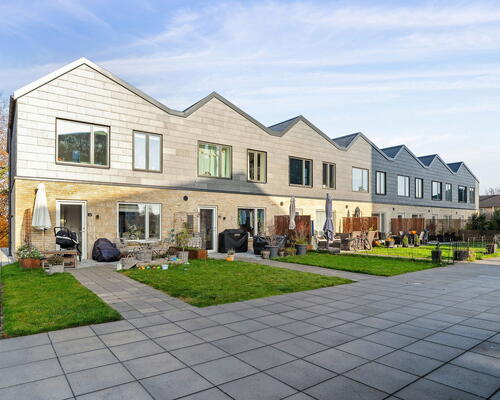 4 værelses hus i Hørsholm