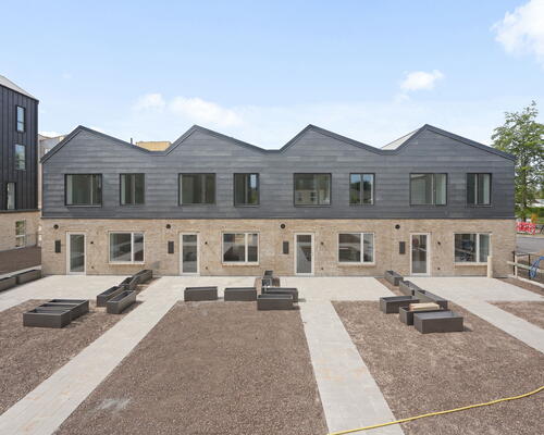 4 værelses hus i Hørsholm