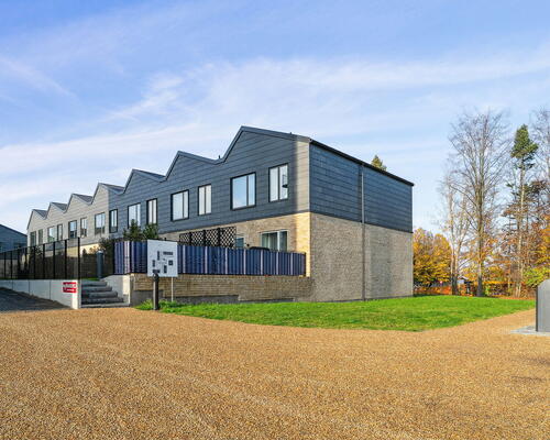 4 værelses hus i Hørsholm