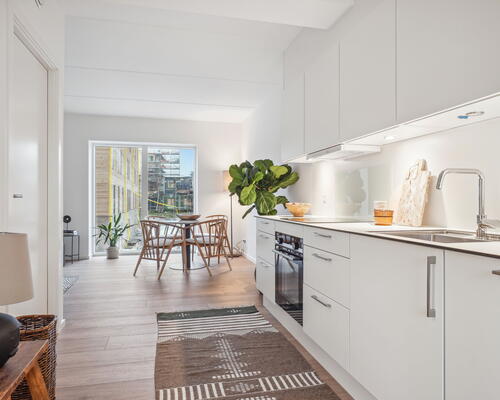 4 værelses hus i Hørsholm