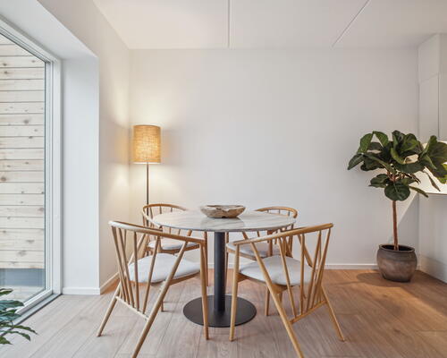 4 værelses hus i Hørsholm