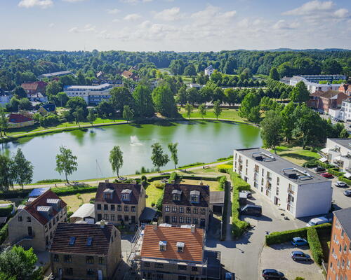 4 værelses hus i Hørsholm
