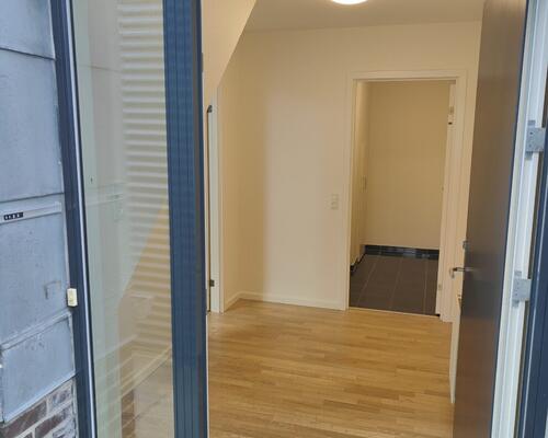 4 værelses lejlighed i Kjellerup