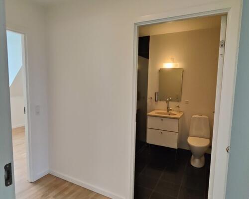 4 værelses lejlighed i Kjellerup