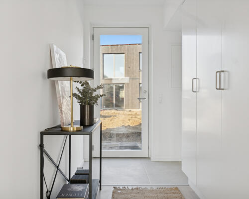 3 værelses lejlighed i Frederiksværk