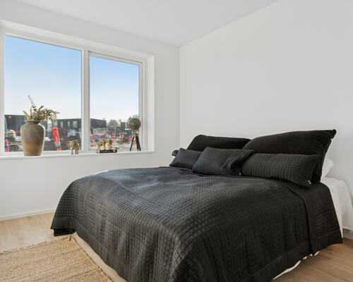 3 værelses lejlighed i Frederiksværk