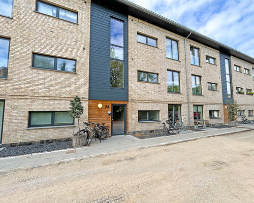 3 værelses lejlighed i Søborg