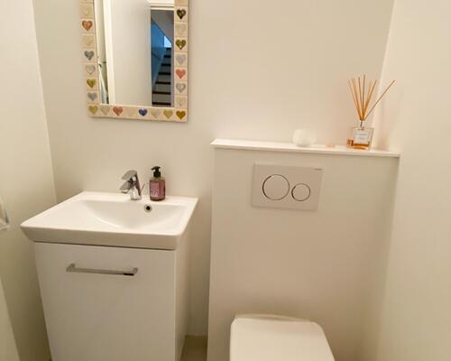 5 værelses hus i Nivå