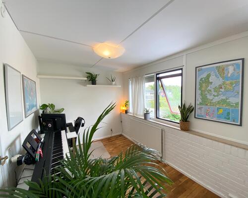 5 værelses hus i Nivå