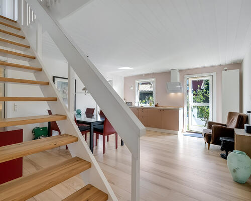 5 værelses hus i Kokkedal