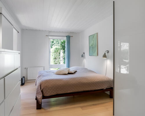 5 værelses hus i Kokkedal