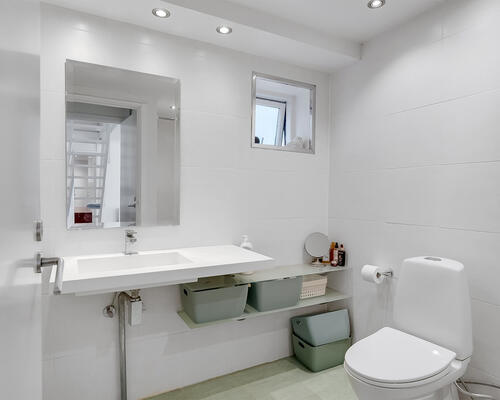 5 værelses hus i Kokkedal