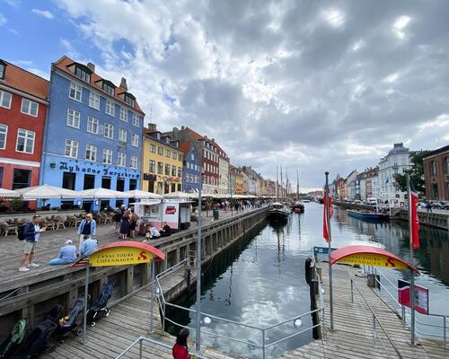 4 værelses lejlighed i København K