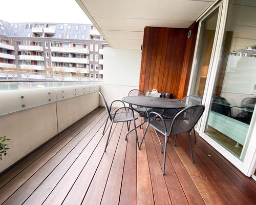 2 værelses lejlighed i København S