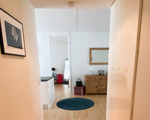 2 værelses lejlighed i København S