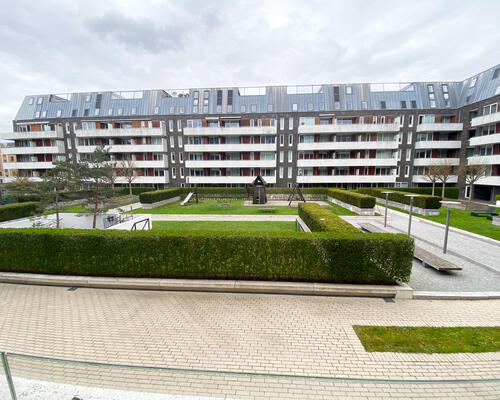 2 værelses lejlighed i København S