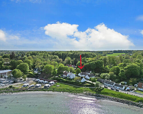 6 værelses hus i Humlebæk