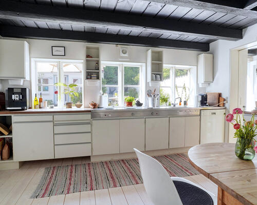 6 værelses hus i Humlebæk