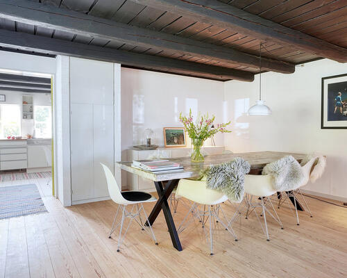 6 værelses hus i Humlebæk