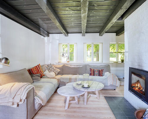 6 værelses hus i Humlebæk