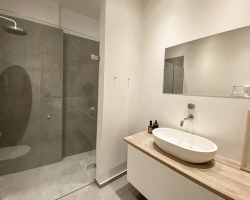 4 værelses lejlighed i København K