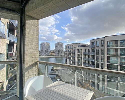 2 værelses lejlighed i København SV