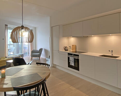 2 værelses lejlighed i København SV