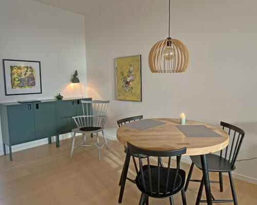 2 værelses lejlighed i København SV