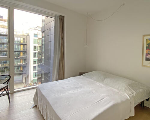 2 værelses lejlighed i København SV