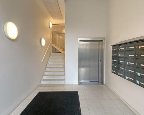 2 værelses lejlighed i København SV