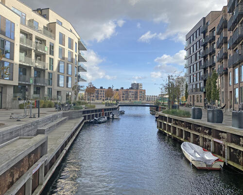 2 værelses lejlighed i København SV