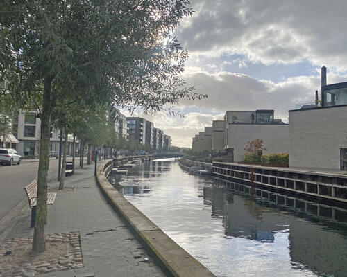 2 værelses lejlighed i København SV