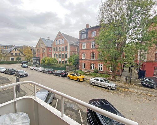 3 værelses lejlighed i Frederiksberg C