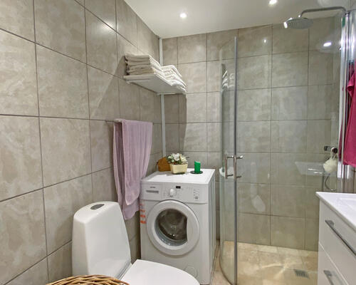 3 værelses lejlighed i Frederiksberg C