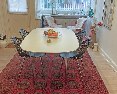 3 værelses lejlighed i Frederiksberg C