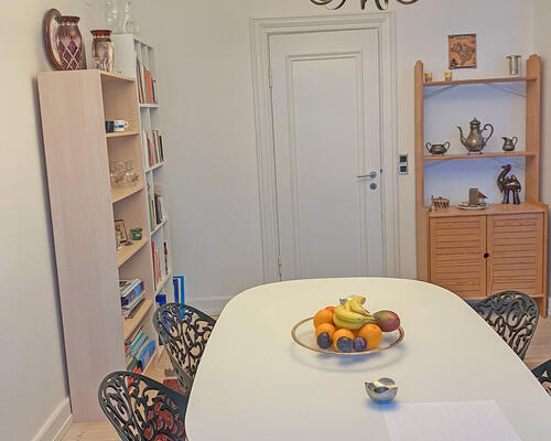 3 værelses lejlighed i Frederiksberg C