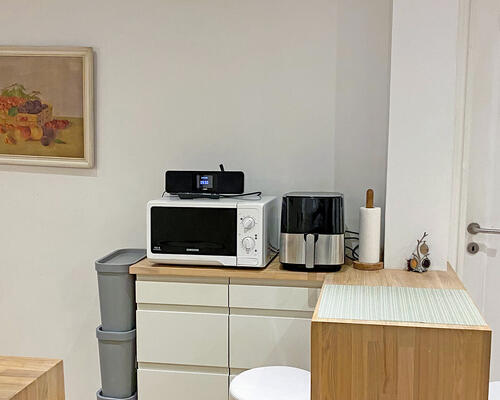 3 værelses lejlighed i Frederiksberg C