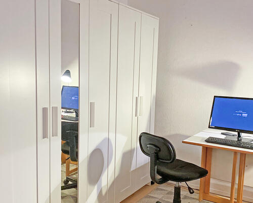 3 værelses lejlighed i Frederiksberg C