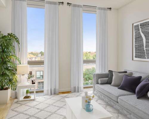 5-værelses rækkehus på toppen af Vanløse med både altan og terrasse