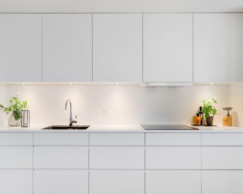 The Residence CPH - Stilren og moderne bolig med 3 soveværelser og stor altan