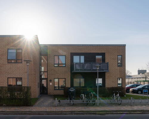 Delevenlig 3-værelses med altan på Kanslergade i Odense C! - KUN 1 MÅNEDS DEPOSITUM