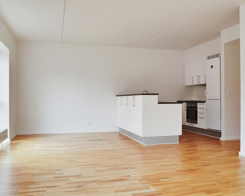 Delevenlig 3-værelses med altan på Kanslergade i Odense C! - KUN 1 MÅNEDS DEPOSITUM