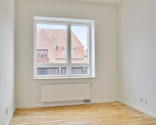 Delevenlig 3-værelses med altan på Kanslergade i Odense C! - KUN 1 MÅNEDS DEPOSITUM