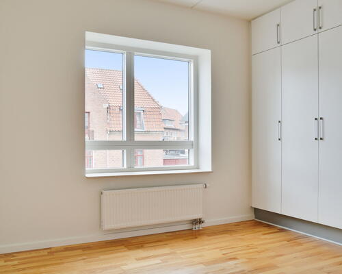 Delevenlig 3-værelses med altan på Kanslergade i Odense C! - KUN 1 MÅNEDS DEPOSITUM