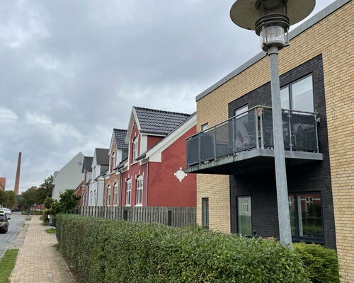 Delevenlig 3-værelses med altan på Kanslergade i Odense C! - KUN 1 MÅNEDS DEPOSITUM