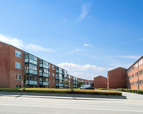 4 værelses lejlighed i Holstebro