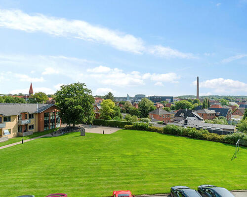 4 værelses lejlighed i Holstebro