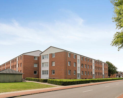 3 værelses lejlighed i Skjern