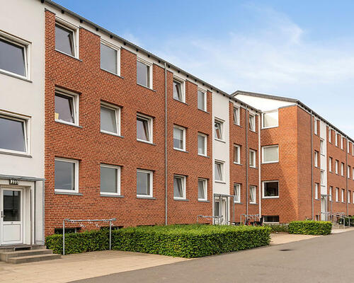 3 værelses lejlighed i Skjern