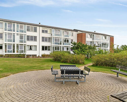 3 værelses lejlighed i Skjern